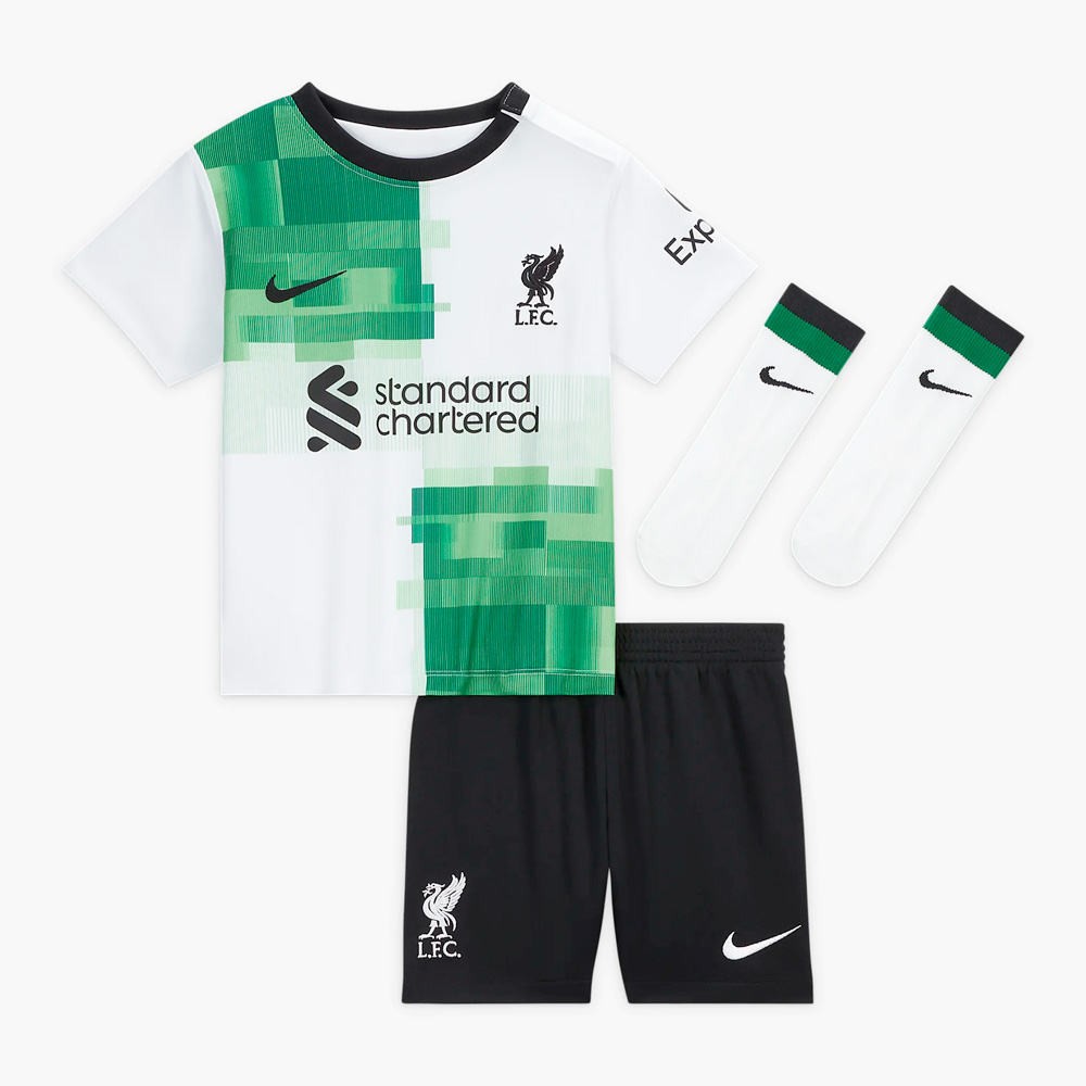 LFC Young Kids 2023-24 Away Kit