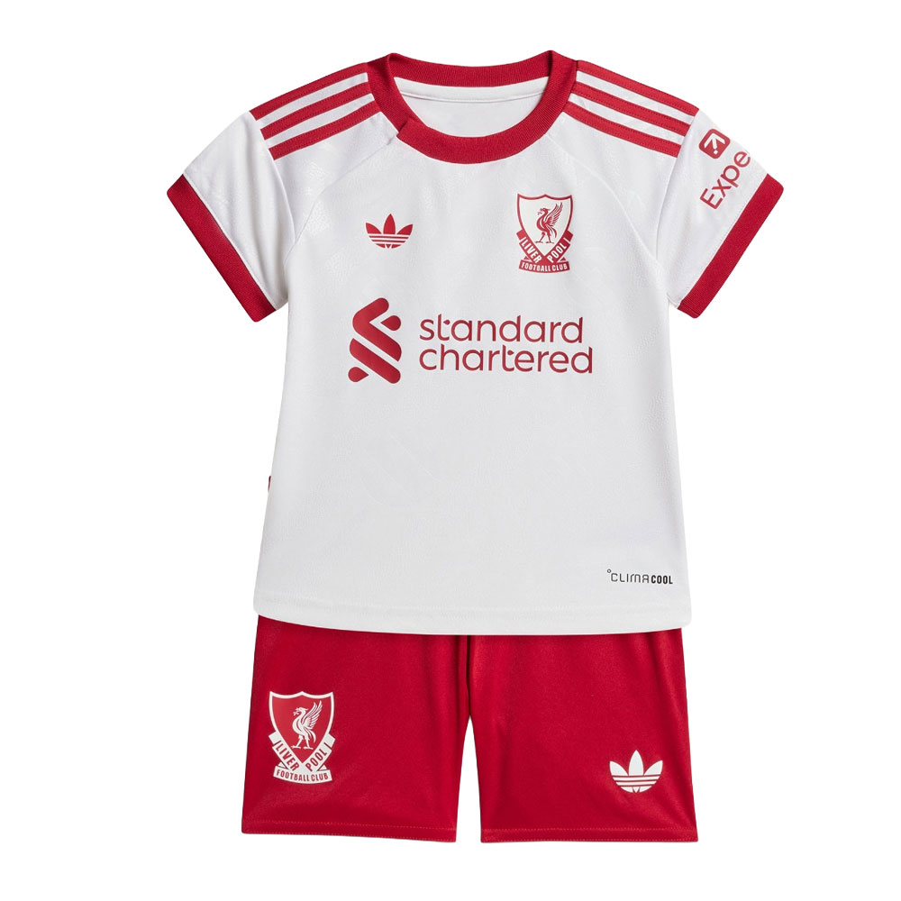 LFC Baby Away Kit 2026-27