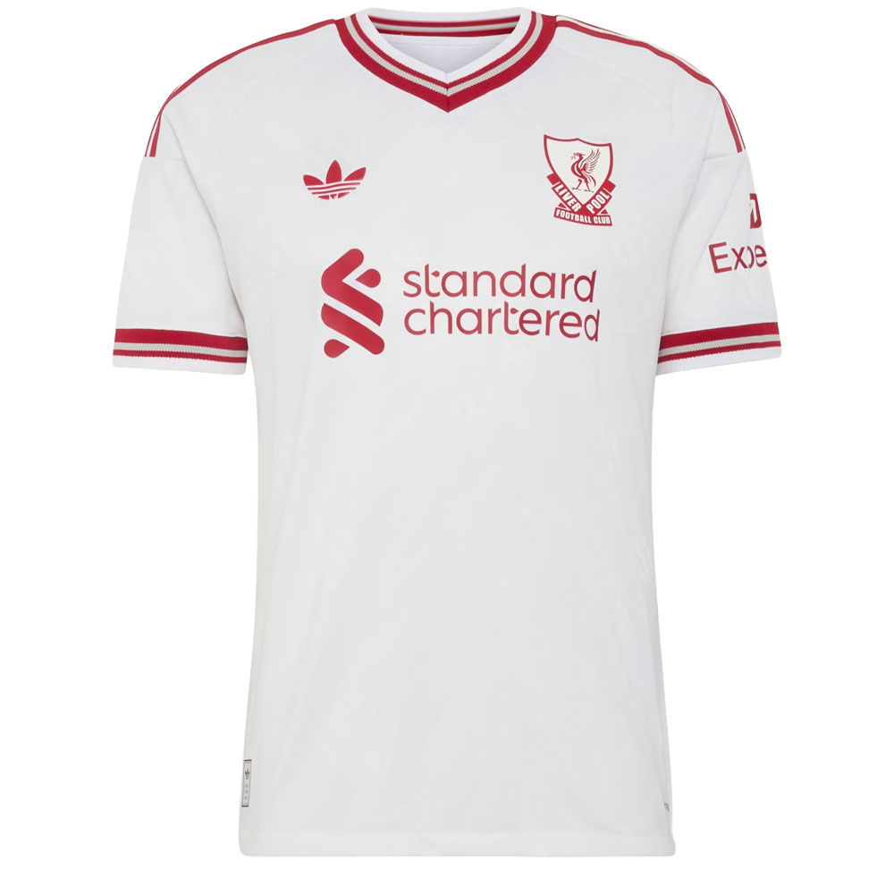 New Liverpool Away Shirt 2026-27