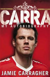 Jamie Carragher autobiography