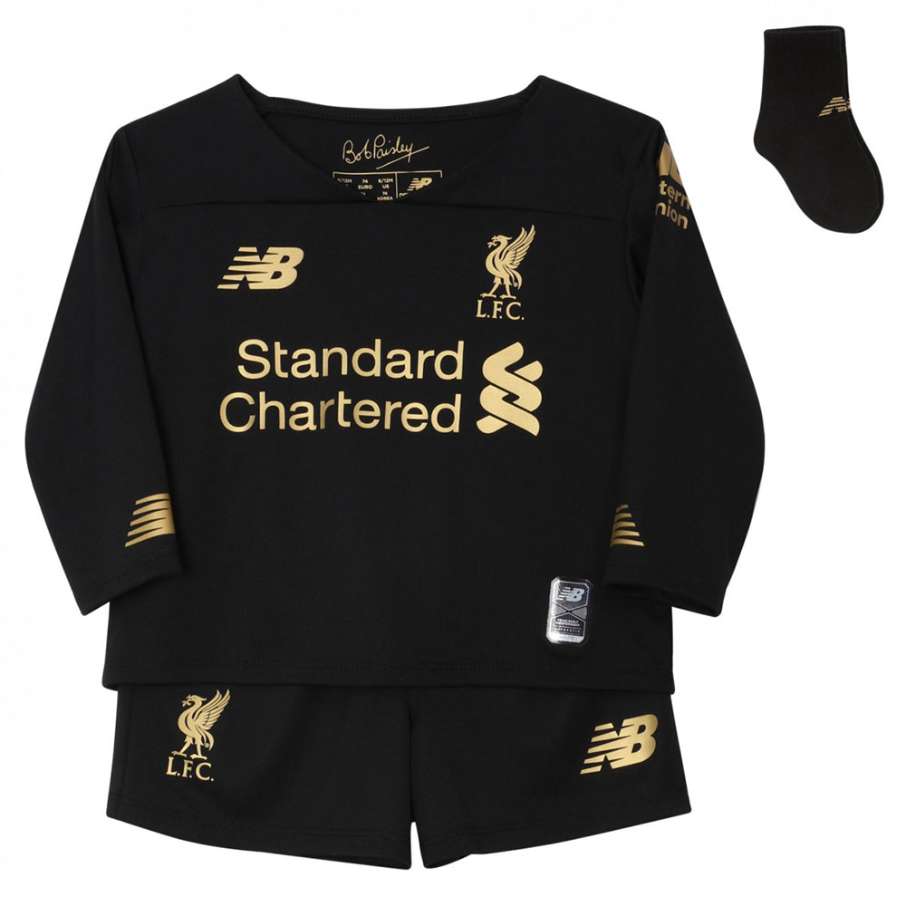 2019-2020 Liverpool Home Goalkeeper 