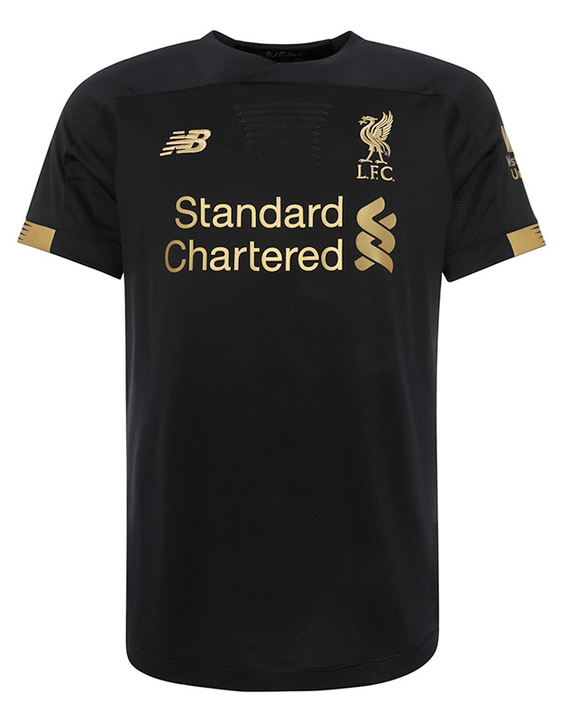 New LFC Home Goalkeepers Kit for 2019-20