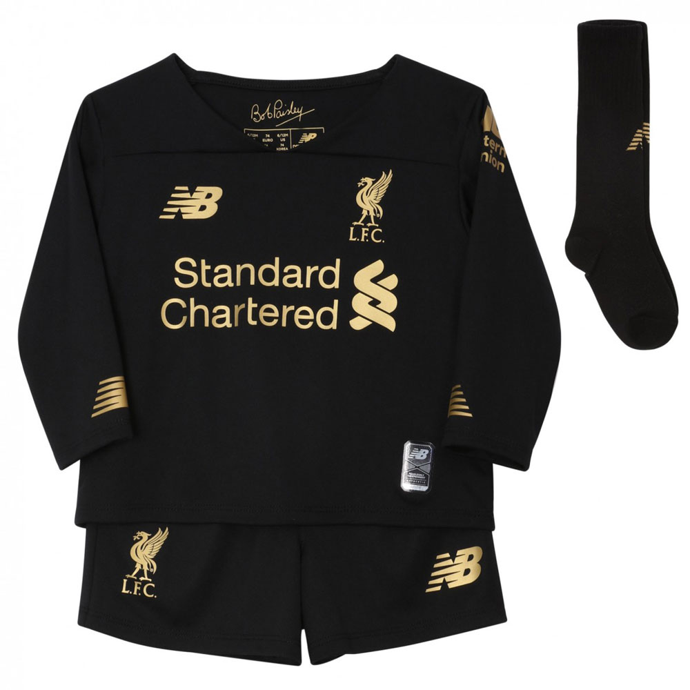 liverpool keeper kit 2019