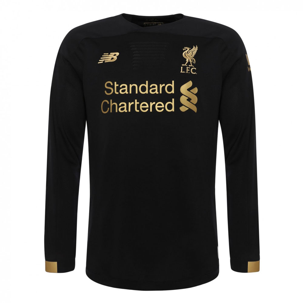 liverpool goalkeeper mini kit