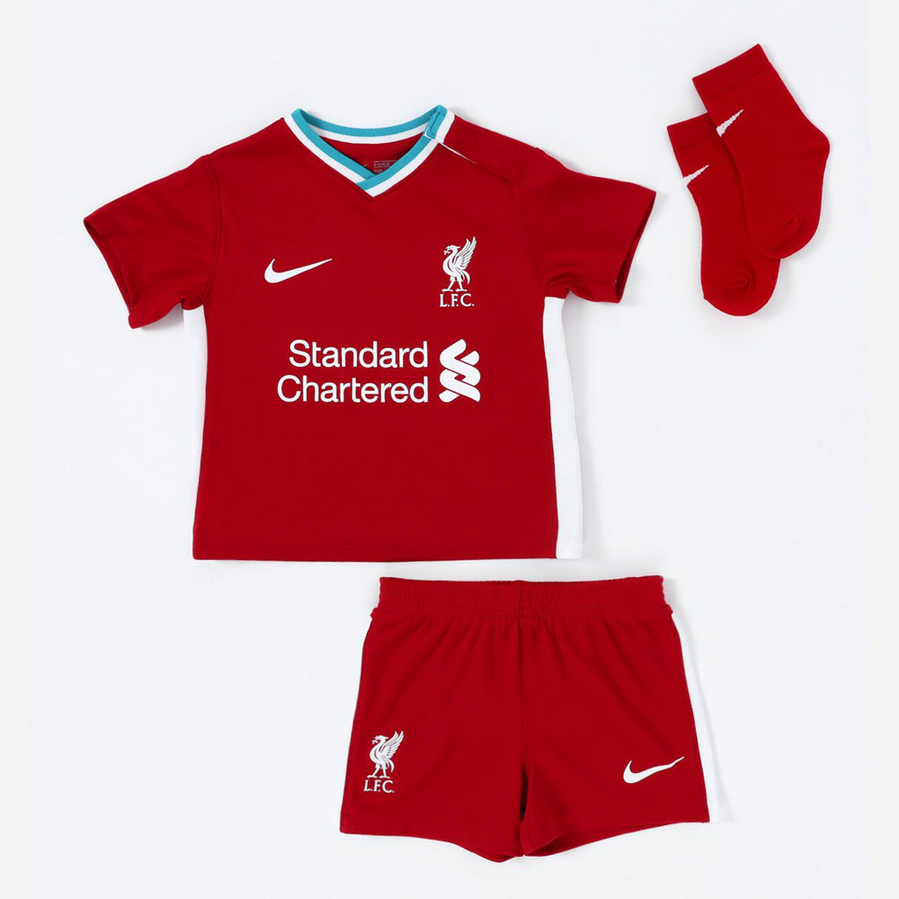 lfc junior goalkeeper kit