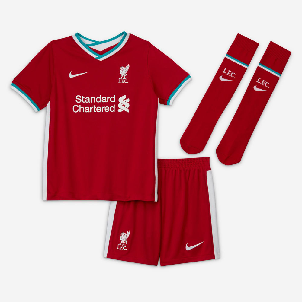 liverpool fc home gk ss jersey