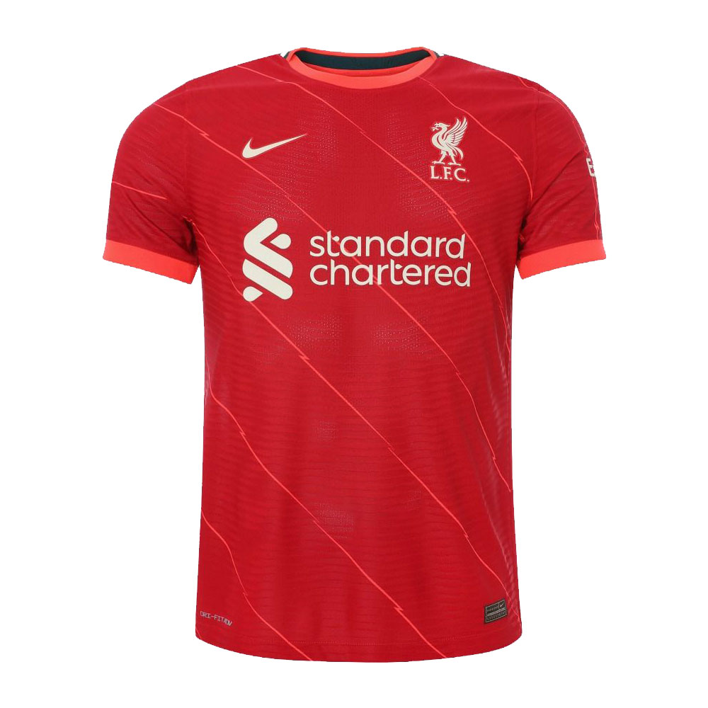 New Liverpool Home Shirt 2021-22