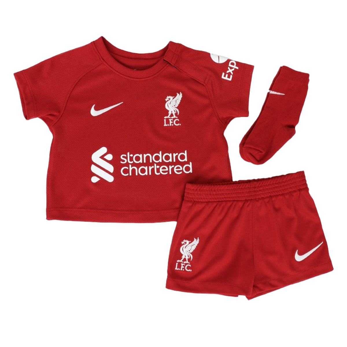 LFC Baby Home Kit 2022-23