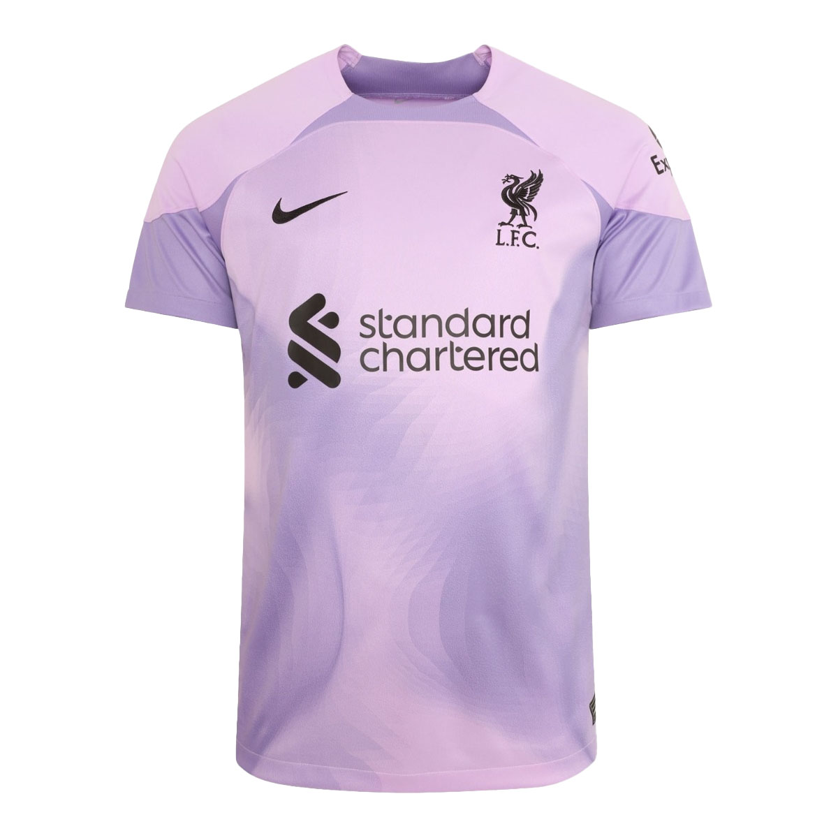 LFC Home Goalkeeper Short Sleeve Adults