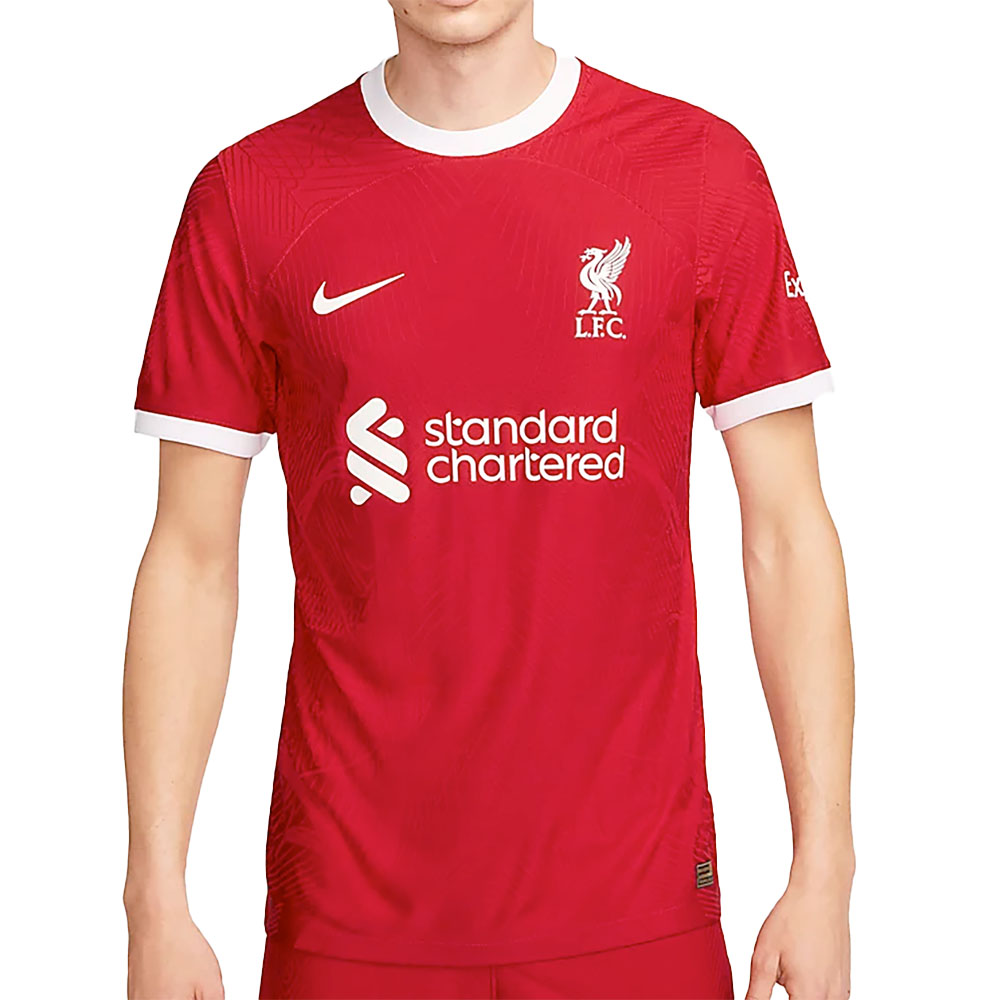New Liverpool Home Shirt 2023-24