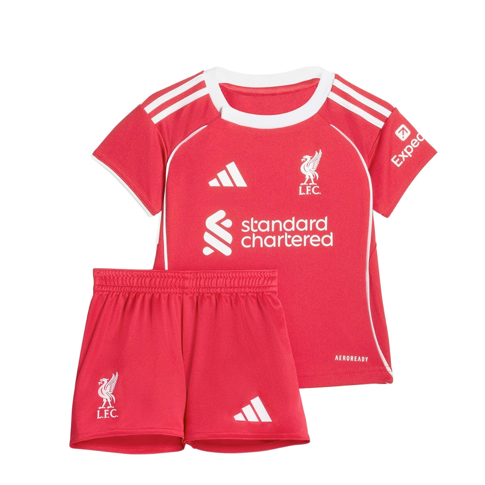 LFC Baby Home Kit 2025-26