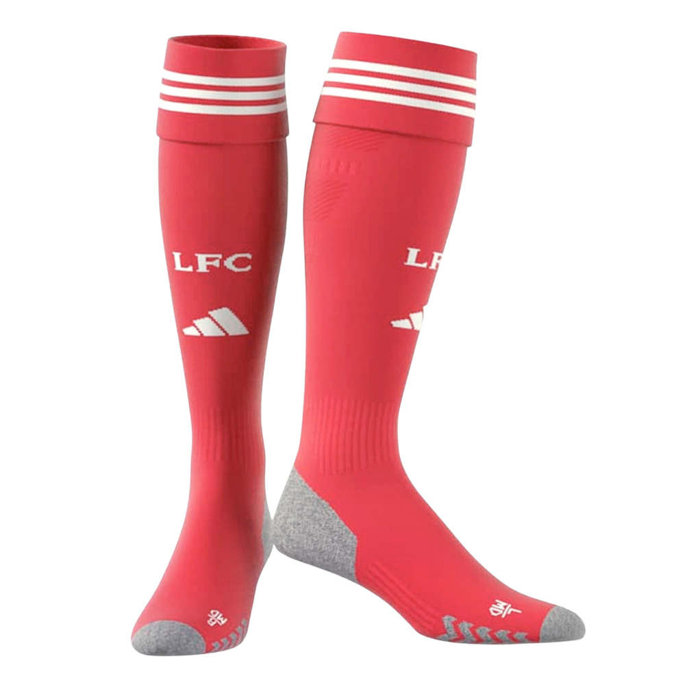 LFC Home 2025-26 Mens Socks