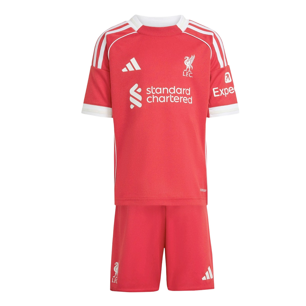 LFC Young Kids Home Kit 2025-26