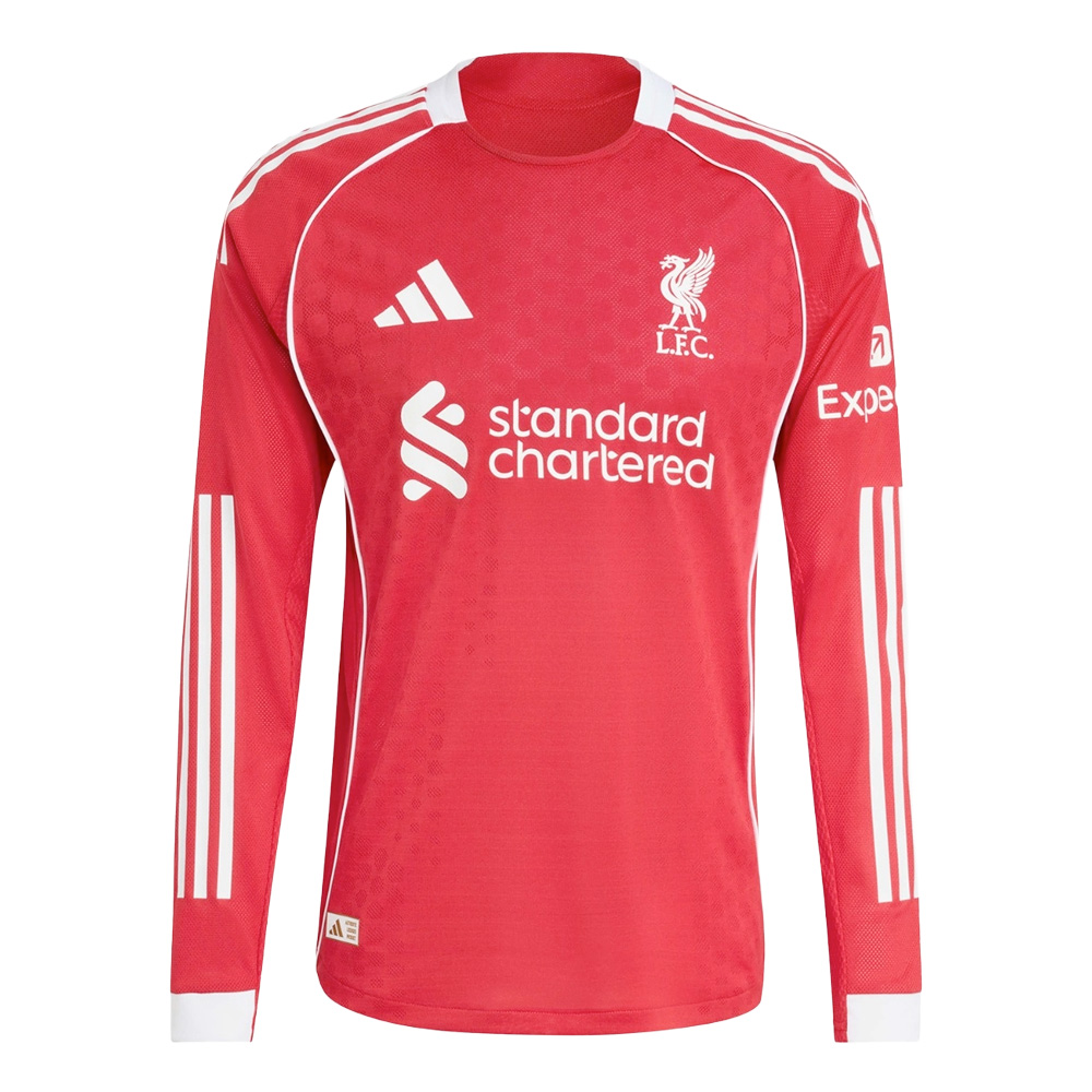 Matchday Home Shirt Long Sleeve