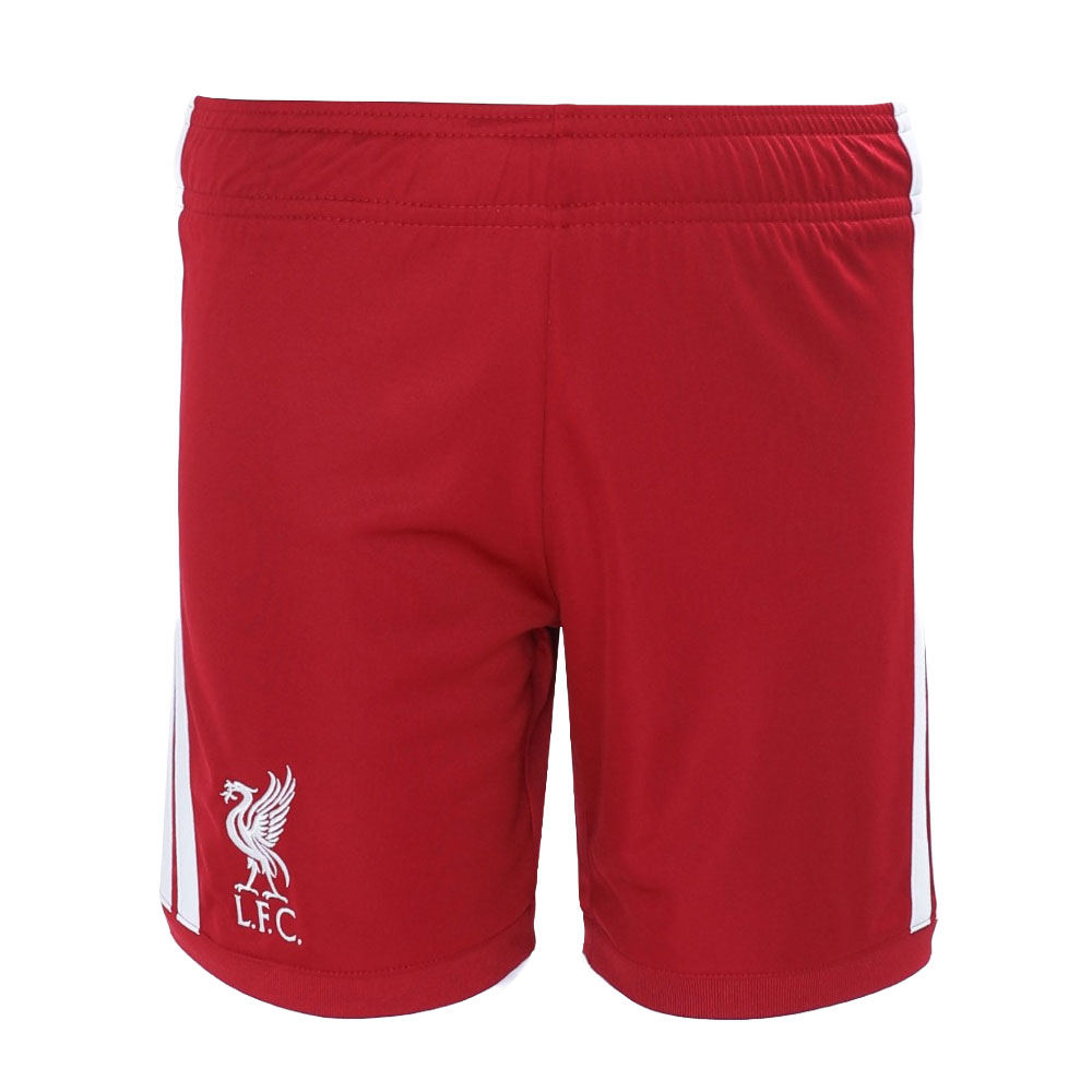LFC Home 2026-27 Kids Shorts