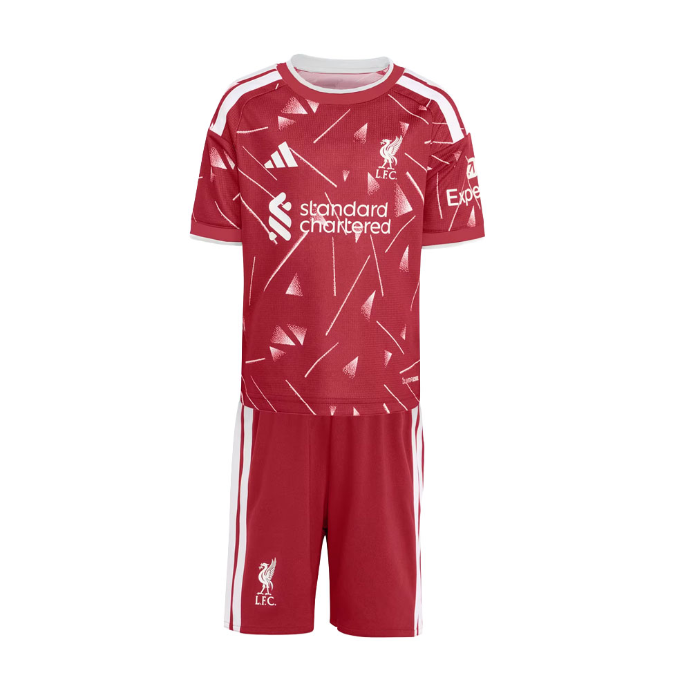 LFC Young Kids Home Kit 2026-27