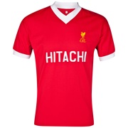 Liverpool 1978 Shirt