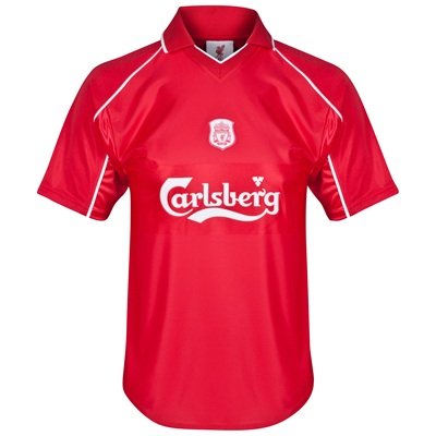 Liverpool 2000 shirt