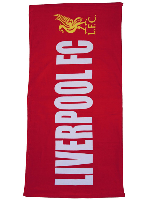 Liverpool FC Towel