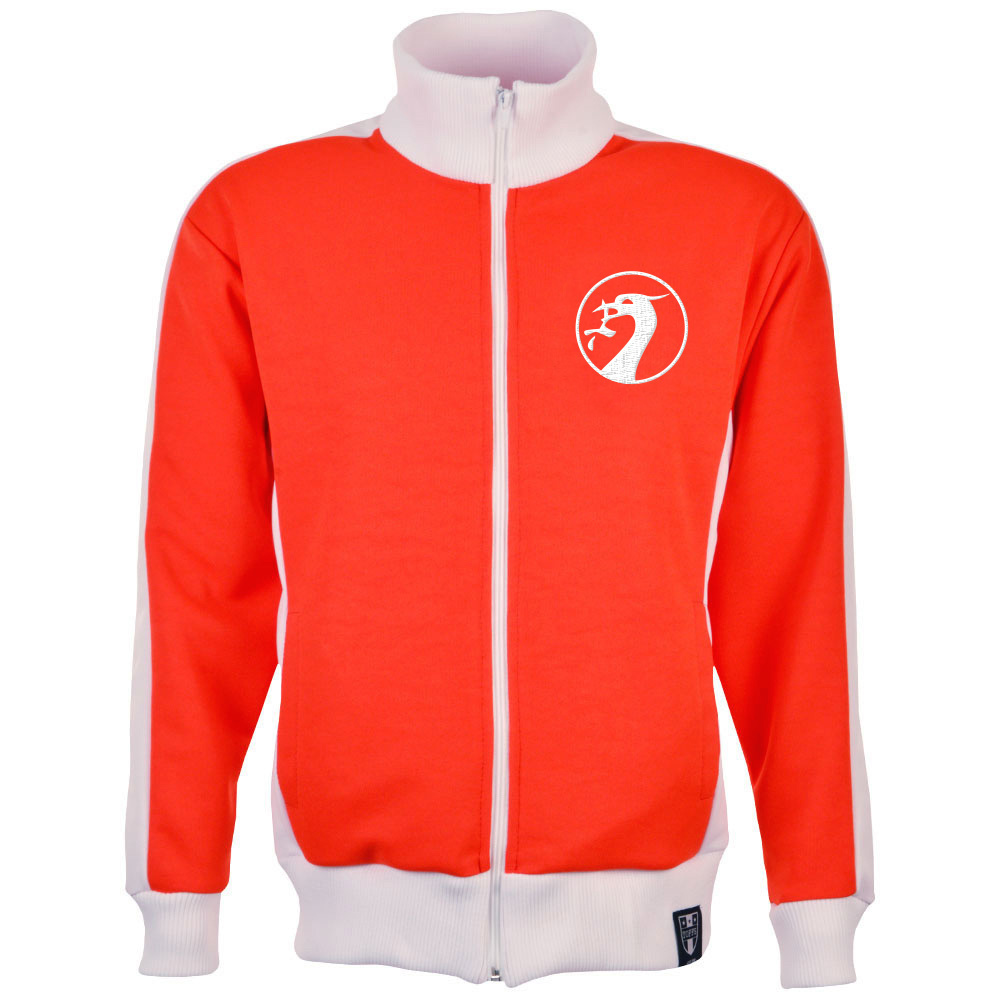 Liverpool Retro Track Top