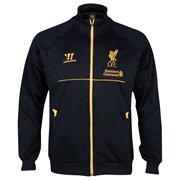 Liverpool Travel Jacket Black