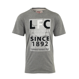 LFC T-Shirts - Liverpool FC Tee Shirts to order online | Liverpool FC ...