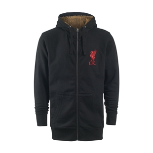 LFC Mens James Zip Thru