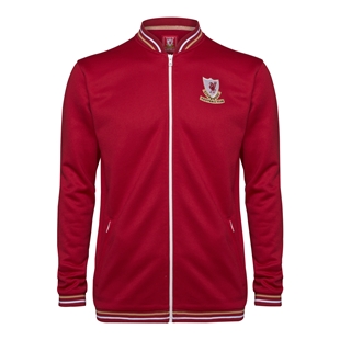 LFC Mens Red Fantic Jacket