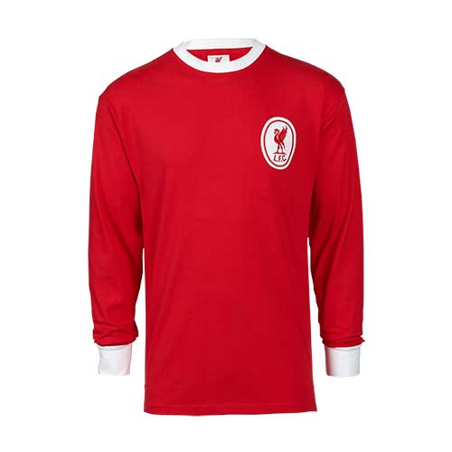 liverpool fc vintage shirt