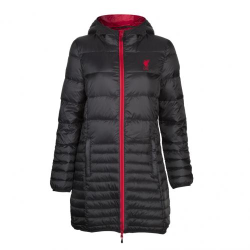 LFC Ladies Lightweight Down Filled Jacket