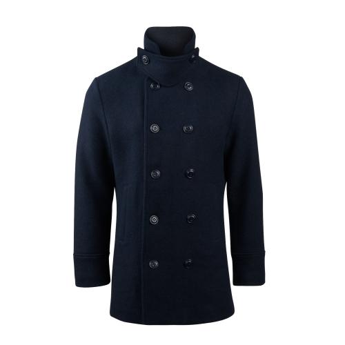 LFC Mens Navy Club Jacket