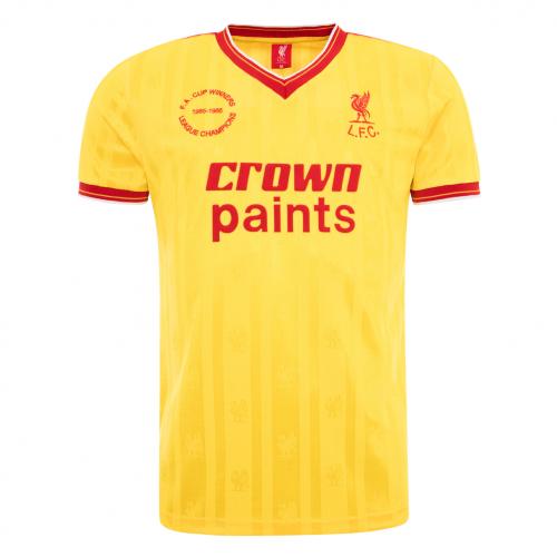 LFC 1986 Third Shirt