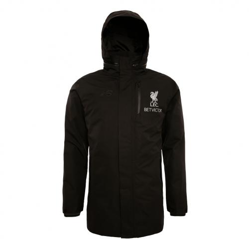 Elite - LFC Manager Jurgen Klopp Black Jacket 16-17 Elite - LFC Manager Jurgen Klopp Black Jacket 16-17