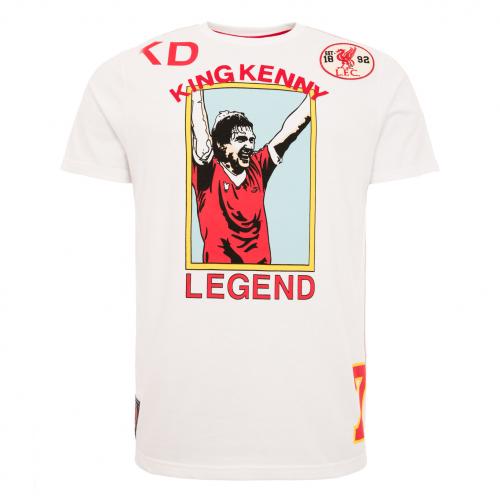 LFC King Kenny Legend Tee