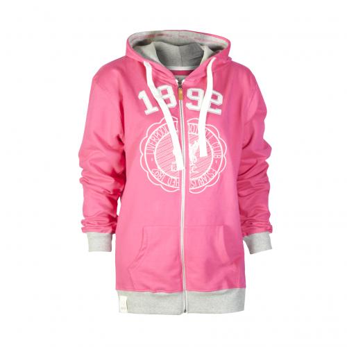 LFC Ladies Leona Zip Thru Hoody