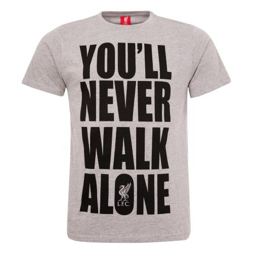 LFC Mens Grey You LFC Mens Grey You