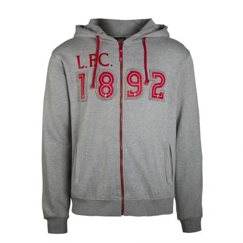 LFC Mens Power Zip Thru Hoody