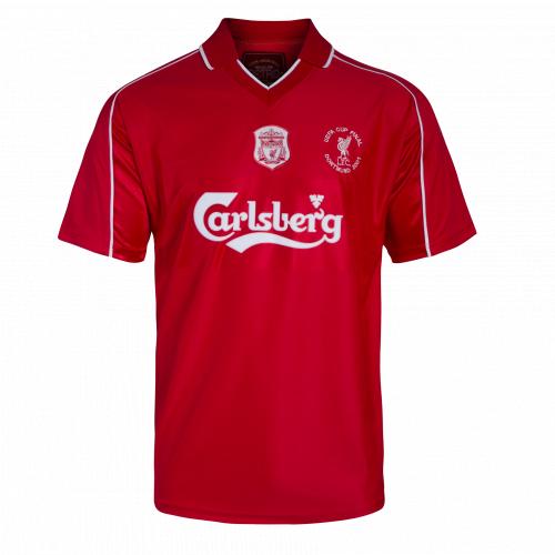 LFC Retro Dortmund 2001 Shirt