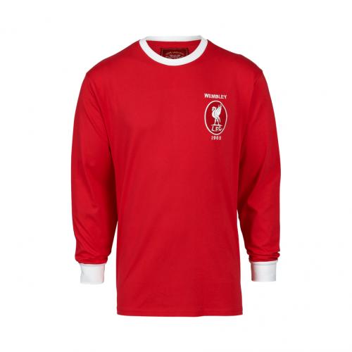 LFC Wembley 65 Crew Neck Shirt
