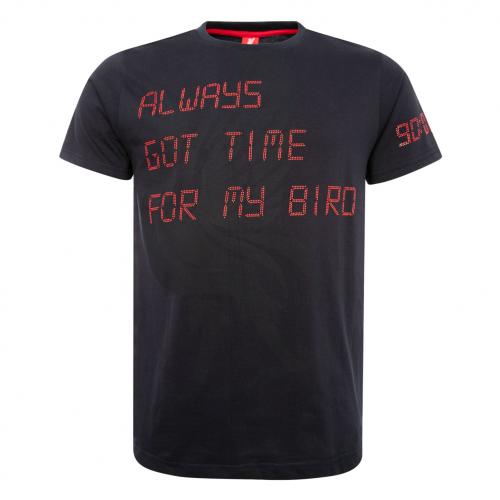 LFC Mens Navy Always Got Time Tee LFC Mens Navy Always Got Time Tee