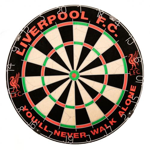 LFC Official Dartboard