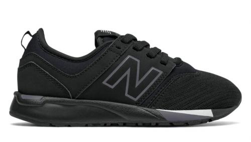 New Balance Kids 247 Black Classic