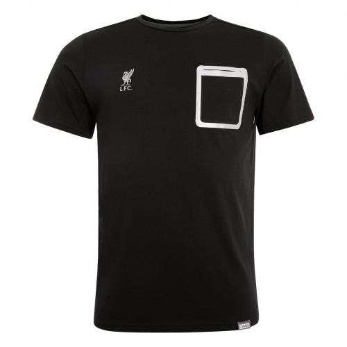 New Balance Mens Black Push the Past Tee New Balance Mens Black Push the Past Tee