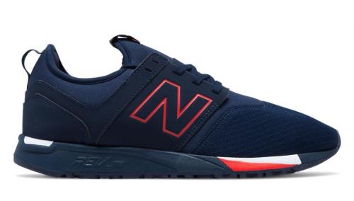 New Balance Mens Navy 247 Classic