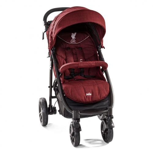 Exclusive LFC Joie Litetrax 4 Baby Stroller