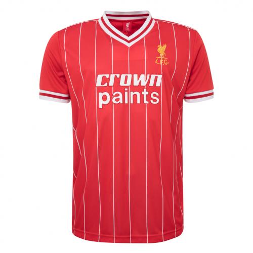 LFC 1982 Retro Home Shirt