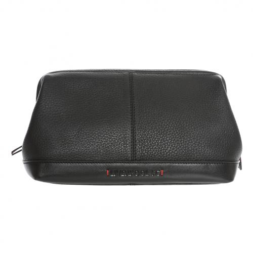 LFC Black Signature Washbag