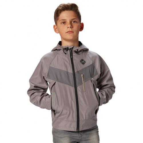 LFC Boys Hooded Lightweight Jacket