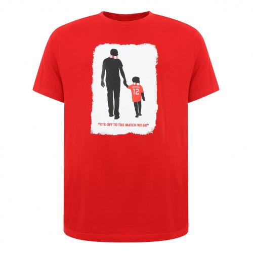 LFC Boys Owen McVeigh Foundation Tee