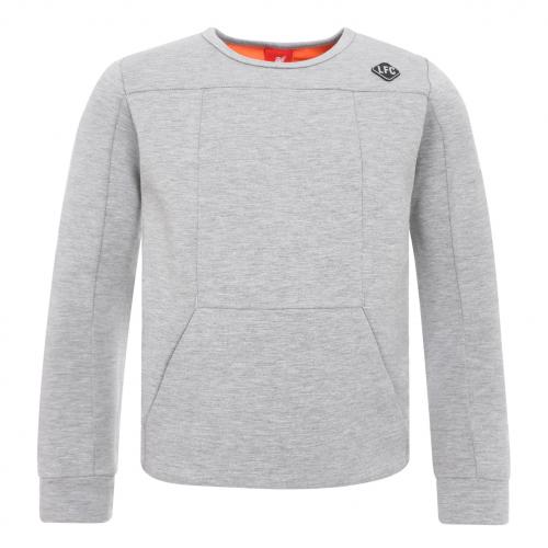 LFC Boys Panelled Crew Neck Sweat